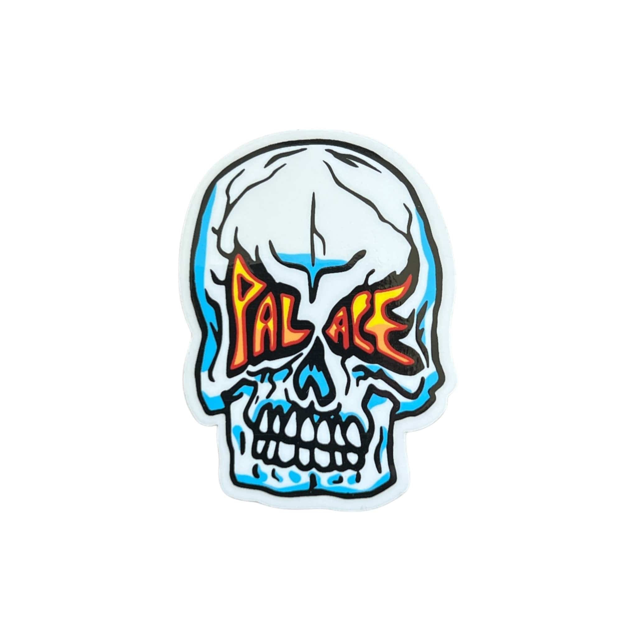 Palace Skateboards Hesh Sticker