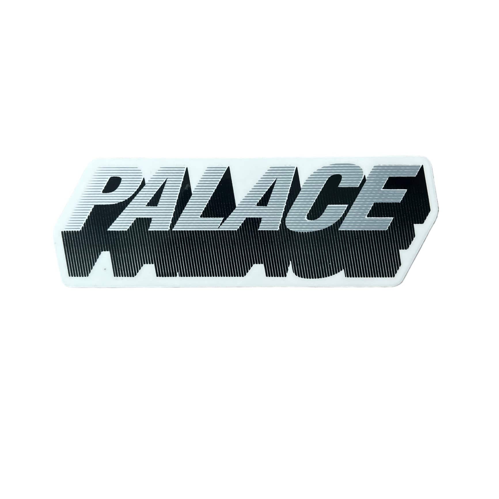Palace P-3D Sticker