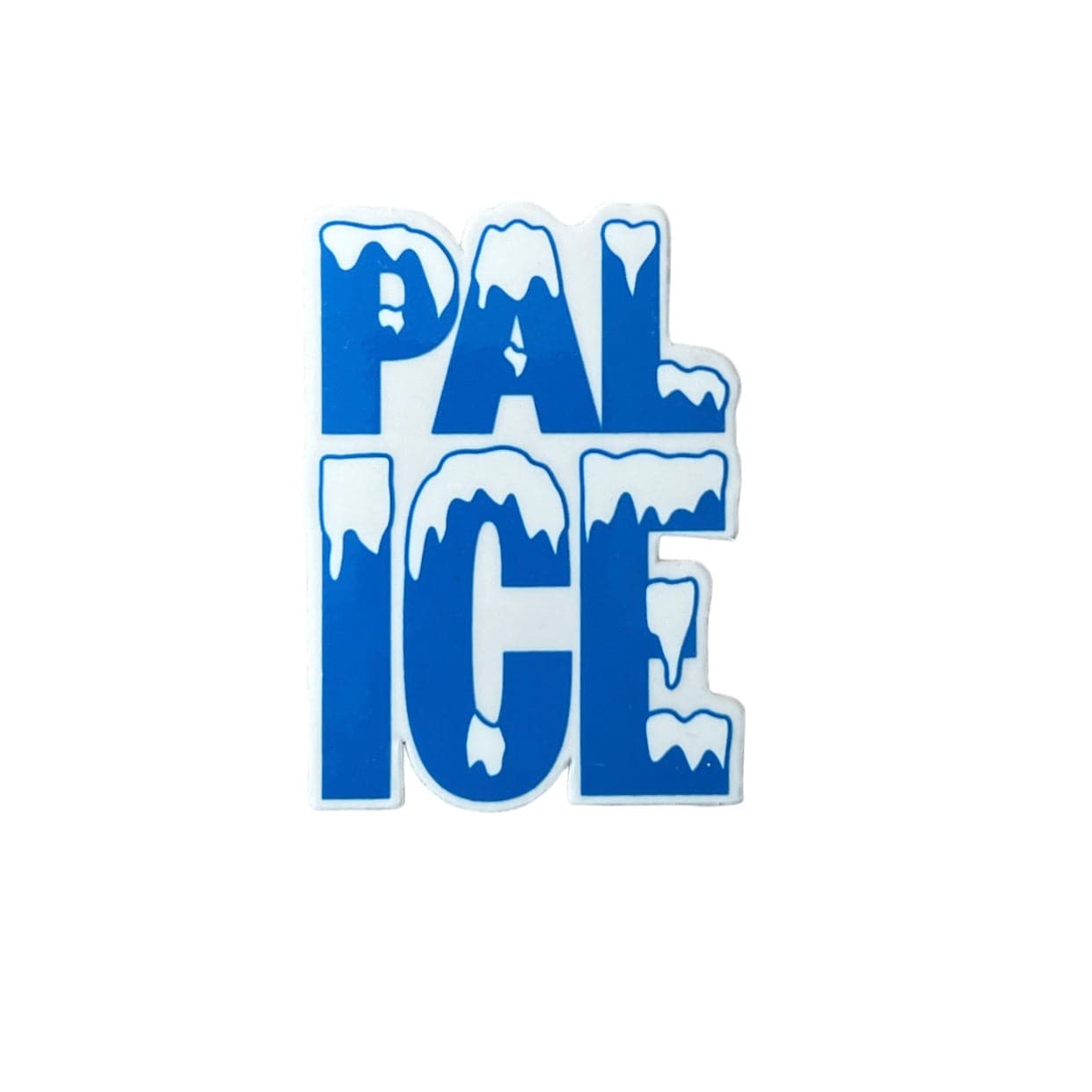 Palace Pal Ice Sticker