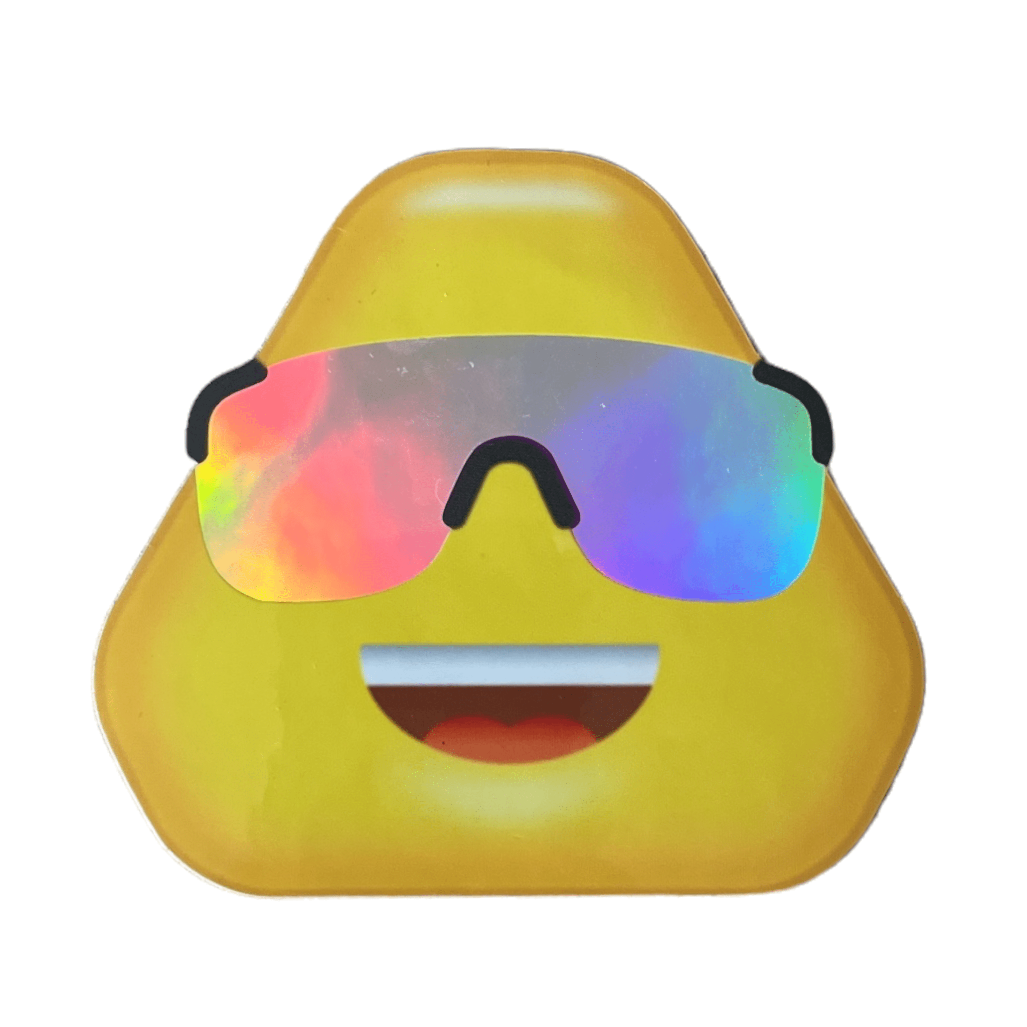 Palace Skateboards Open Energy Tri-Ferg Sticker Summer 2020