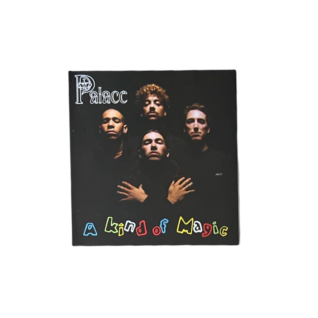 Palace It's Kinda Magic Sticker