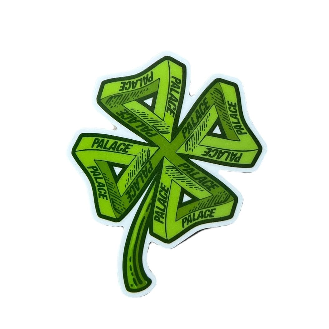 Palace Strike it Lucky Sticker